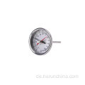 Bimetallthermometer mit fester Position